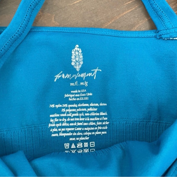 NWOT Free People Movement Good Karma set - Picture 5 of 6